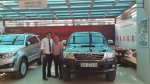22-10-2013: Toyota HILUX 2.5E 2014 tới tay anh Hòa tại Sóc Sơn-Hà Nội